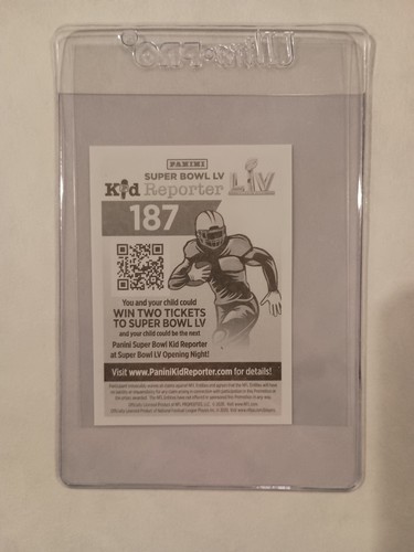 2020 Panini Sticker Jonathan Taylor Rookie #78 Colts - Picture 2 of 2