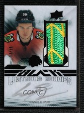 2023-24 SPx 12/15 Connor Bedard #LRAP-CB Patch Auto q2c