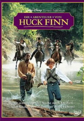 Abenteuer von Huck Finn