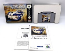 Thumbnail of ebay&reg; auction 397108484283 | Top Gear Overdrive (Nintendo 64) N64 Spiel inkl. Anleitung  & OVP