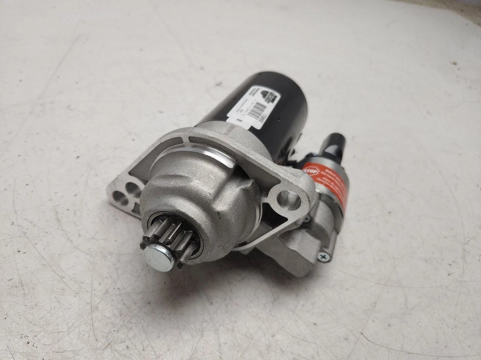 2005-2014 Volkswagen Jetta 2.5L Remanufactured Starter 2.5L 02M911023SX - Image 4 of 4