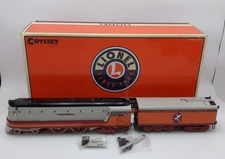 Lionel 6-38094 O Gauge Milwaukee Road Hiawatha 4-4-2 Steam Loco & Tender #3 LN