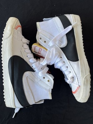 Nike Blazer Mid 77 Jumbo Men's Shoes Sneakers DD3111-100 Size 8 No Shoe Box