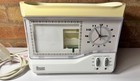 Retro Vintage Swan Teasmade Alarm Clock Analogue Brew Timer Tea Maker STM102N