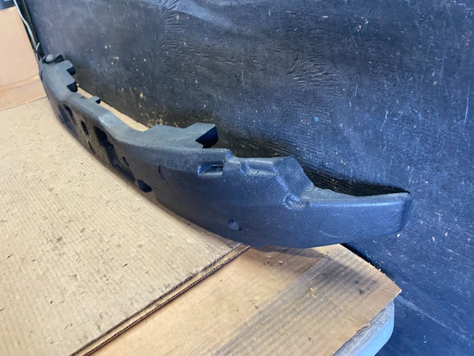 2012 - 2013 Kia Optima Front Bumper Energy Impact Absorber OEM s3347 DG - Image 2 of 4