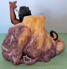 WDCC The Lion King Scar Life's Not Fair, It is?  DD figurine w/COA & no box — photo 3