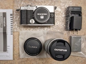 【spring sale】OLYMPUS ep1 The Olympus PEN E-P1 - Olympus Passion