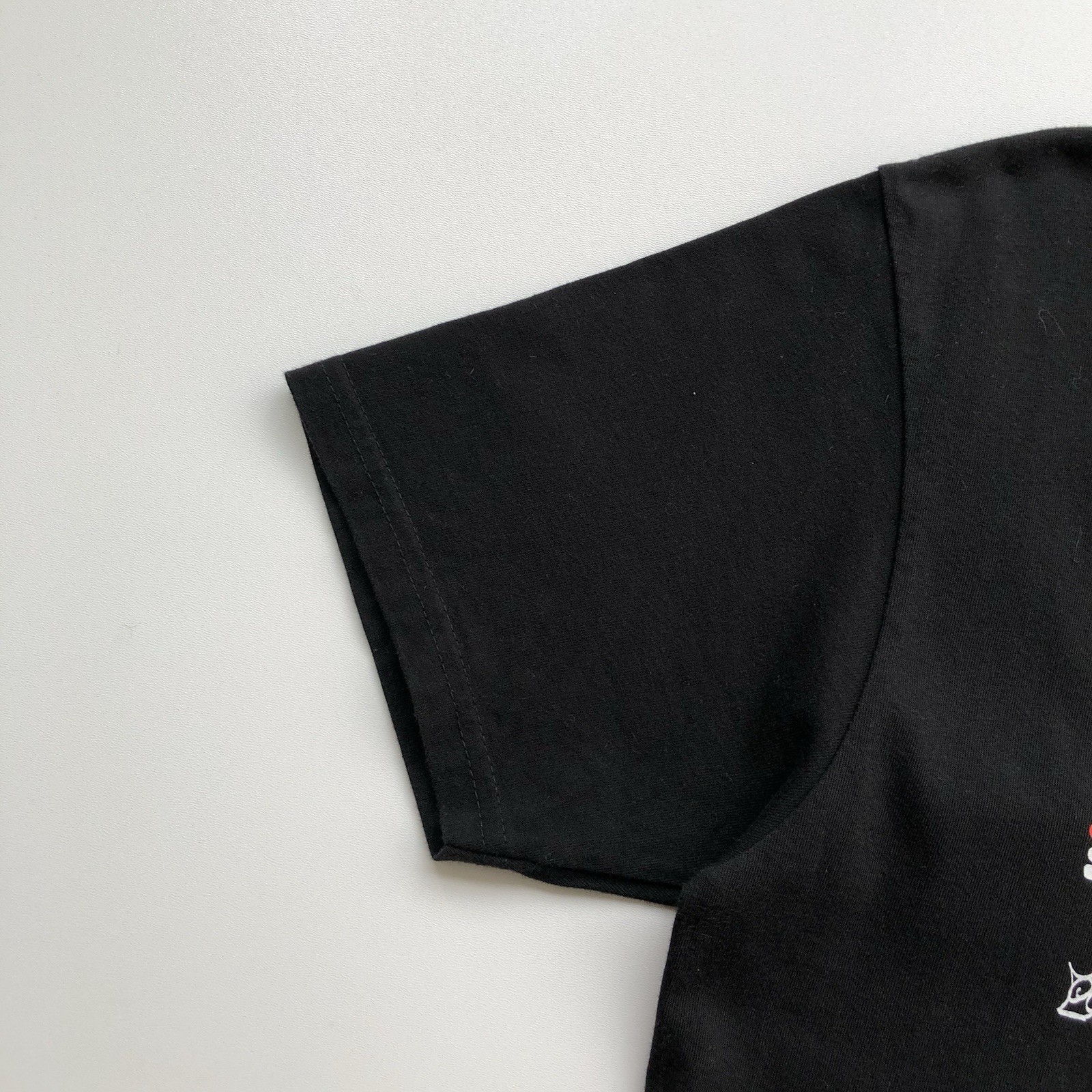 Supreme System 2018 Geometric Script Graphic T-Sh… - image 4