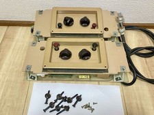 TANNOY HPD/385/8 Network 2-Way Dual Concentric Sound Pair Tested Japan JN02 2.5