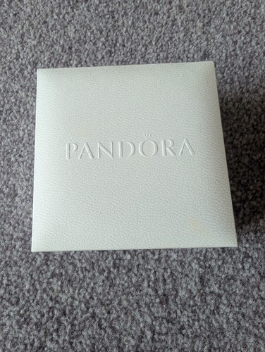 Pandora Empty Jewellery Gift Boxes