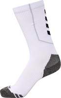 Hummel Trainingssocken Unisex 39-42 Eu Weiß/Schwarz, SportstrüMpfe, Socken