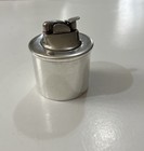 Vintage Cartier Sterling Silver Table Lighter Weighted Paul Revere Reproducción — photo 9