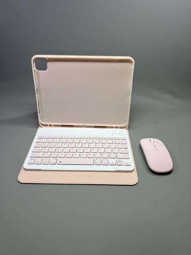 Detachable Keyboard Mouse Case For iPad Air 6th (M2)11" 2024 5/4th Gen 10.9 In - Photo 22/22