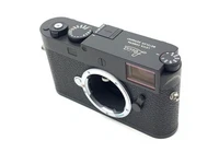 Leica M11-P Black Paint Digital Rangefinder Camera Body 60MP Full Frame H0922