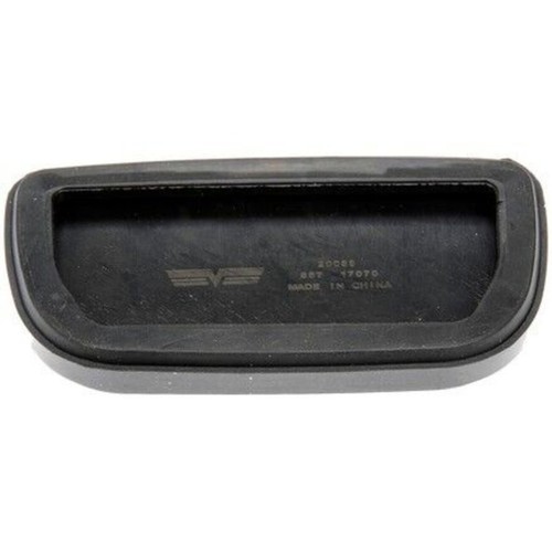 20089 Dorman Brake Pedal Pad for Toyota Tacoma Sienna Scion iQ Yaris xD Prius tC - Picture 2 of 2