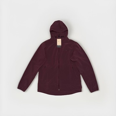 NWT NEW Nike Mens Medium Unlimited Repel Versatile Burgundy Jacket FB7551-652