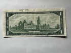 1967 Canada 1 Dollar Bill. Centennial of Confederation - 1867-1967 - Great Condi — photo 2