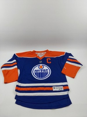 Reebok Edmonton Oilers 99 Youth Jersey Size S/M