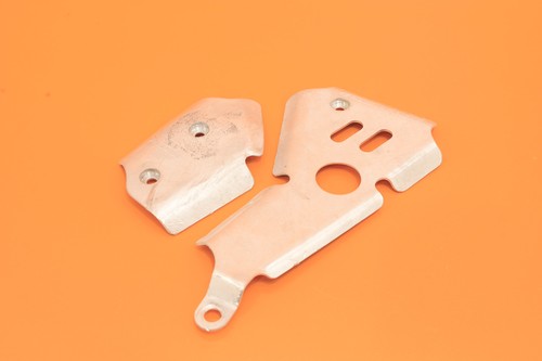 2005-2023 RM85 RM85L Works Connection Frame Cover Guard Protector Set Boot Plate - Picture 4 of 8