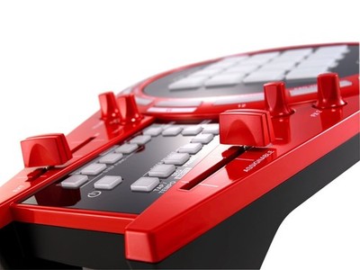 Casio XW-PD1 Trackformer Groove Center Sampler Sequencer DJ