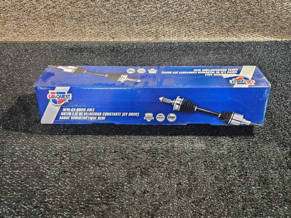 NCV11552 右前 CV 轴组件适用于 1990 - 2006 年福特/水星貂/金牛座 — 第 2/4 张图片