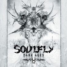 Dark Ages by Soulfly | CD | condition acceptable