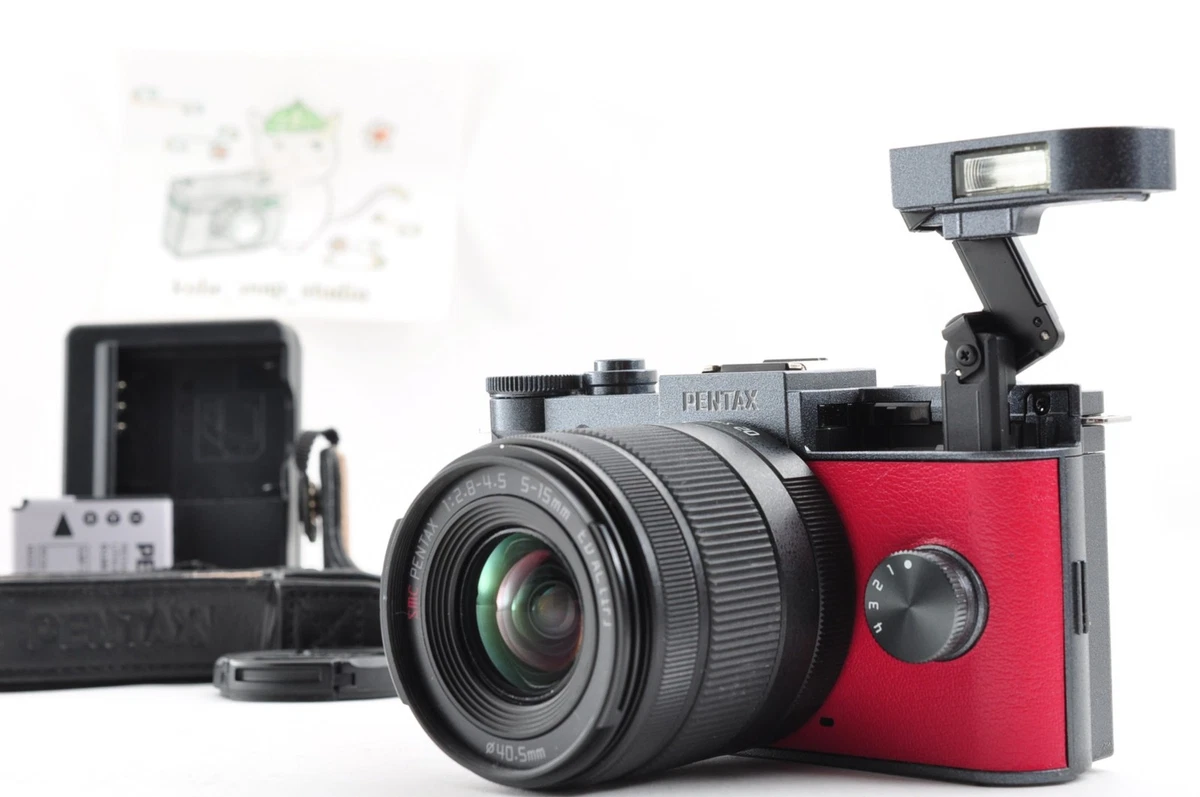 Las mejores ofertas en Cámaras digitales Pentax Q S1 | eBay