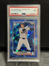 2024 Bowman Chrome Sapphire Edition - Shohei Ohtani #85 for sale