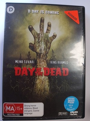Day of the Dead (DVD, 2008)