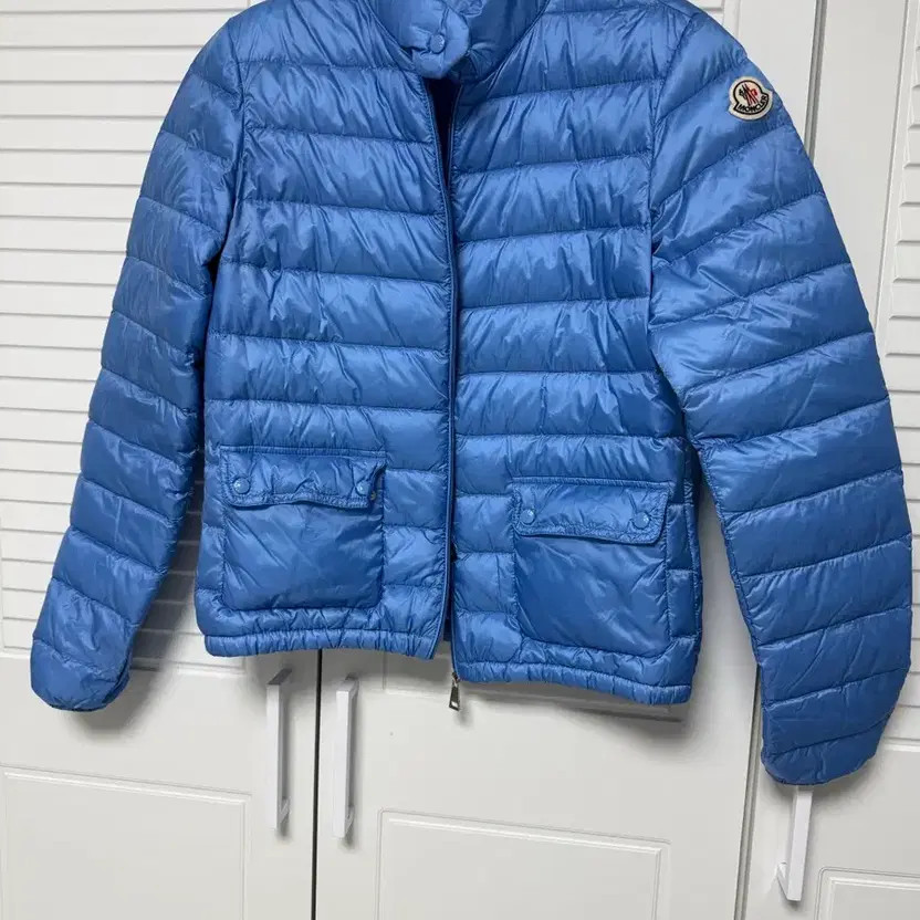 Moncler Lan's Lightweight Padded Down Jacket - Pre-Owned 2 Size thumbnail 7