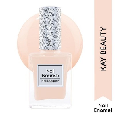 Kay Beauty Nail Nourish Nagellack - Free Bird 01 (9ml)