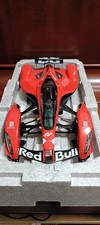 AUTOart 1/18 Red Bull X2010 Signature Series Racing Concept Model Car Collector