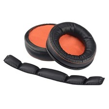 Earpads Cushion Headband Pad for SteelSeries Siberia 840 800 Headset Dolby 7.1