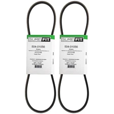 SureFit Auger Drive Belt for Ariens 07213100 ST824 724 1032 1236 Snow Blower 2PK