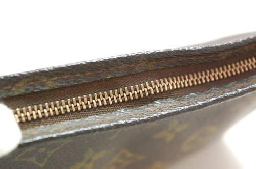 Louis Vuitton Monogram Canvas Poche Toilette Toiletry Pouch 26 SL0064 0522a - Picture 16 of 24