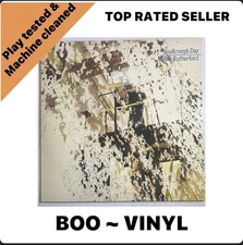 Mike Rutherford Smallcreep's Day LP Album Vinyl Record CAS 1149 - EX / EX