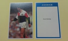 Gavin Hastings #4 European Rugby Player Question of Sports QS Oddball WOW