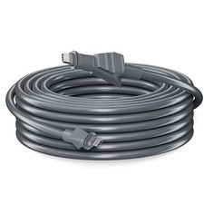 Starlink Gen 2 Cable 32.8 FT/ 10M for Starlink Actuated Gen 2/ V2, Replacement