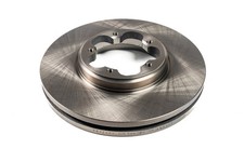 2x Dr!ve+ Bremsscheibe DP1010.11.1617 für FORD TOURNEO CUSTOM V362 Bus F3 FY FZ