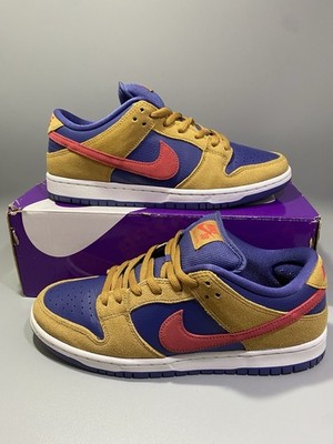 Nike Dunk SB Low Reverse Papa Bear Size 8.5 BQ6817-700