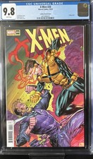 X-Men #20 - Ken Lashley 1:25 Incentive Variant Cover - CGC 9.8
