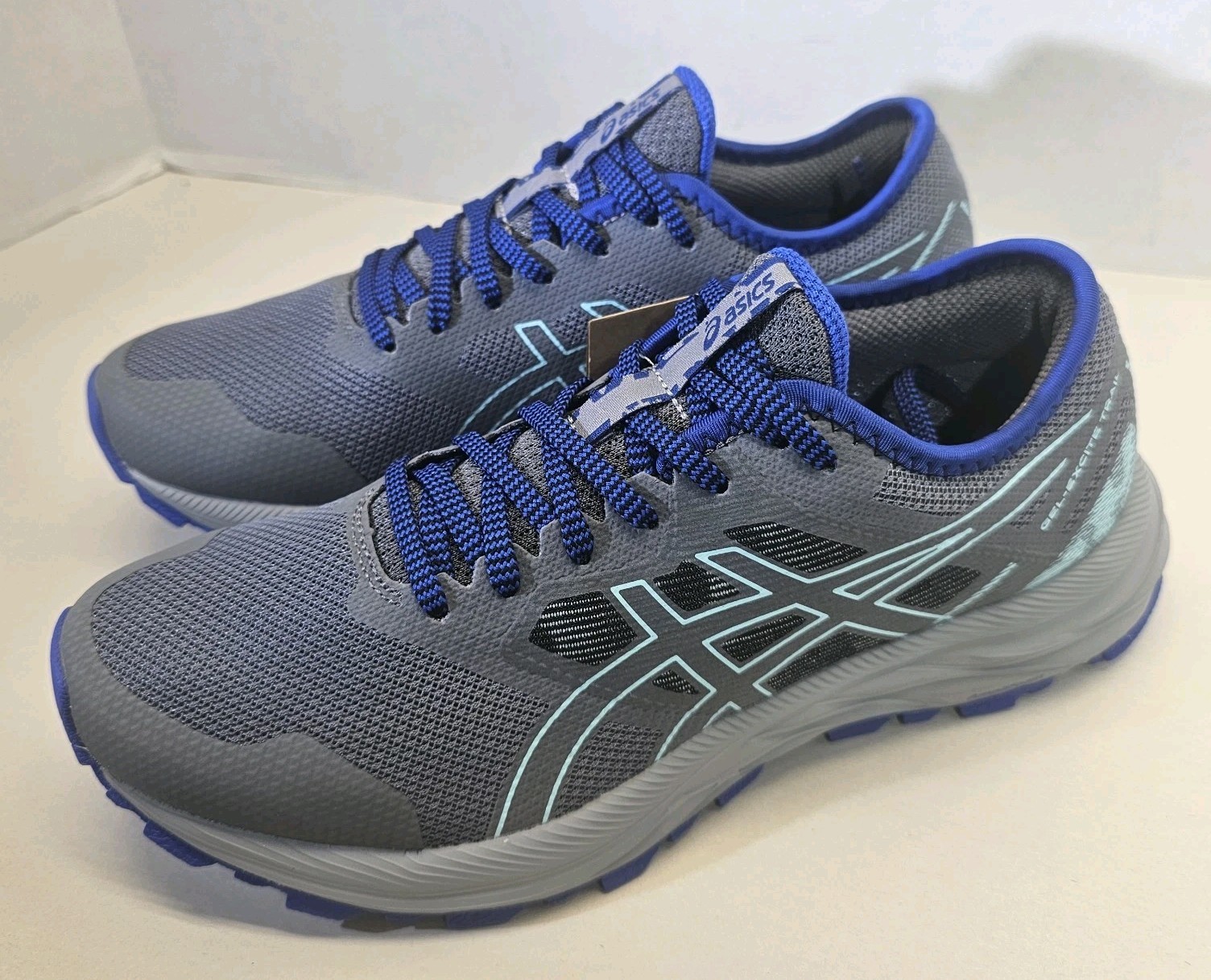 Asics Women's Ortholite/Gel-Excite Trail Running Sneakers Size 9 image 4
