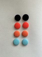 Nintendo Switch Thumb Grip Caps Compatible with Joy-Con