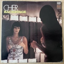 Cher Backstage original 1968 LP Imperial – LP-12373 (G/G)