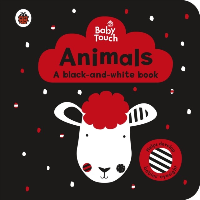 Baby Touch: Animals: A Black-And-White Book Ladybird - Image 3