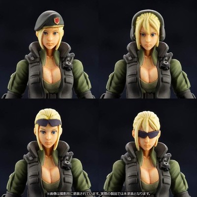 KOTOBUKIYA 1/24 Hexa Gear Early Governor Vol.3 Plastic Model Kit