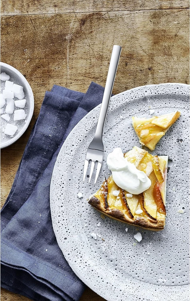 WMF Nuova Juego 6 Tenedores Lunch, Acero Inoxidable Pulido - Imagen 3 de 4