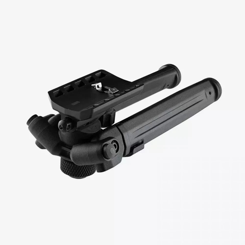 Magpul MAG1075-BLK Sling Stud QD Bipod - Black - Image 3 of 4
