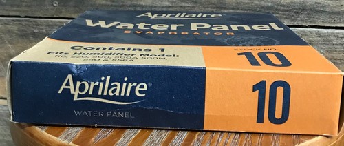 5x Aprilaire Water Panel #10 – Fits 110, 220, 500A, 550, 558A – NEW – USA - Picture 3 of 4