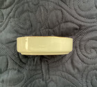 The Watergate Hotel Washington, DC Personal Ashtray White Porcelain — photo 3